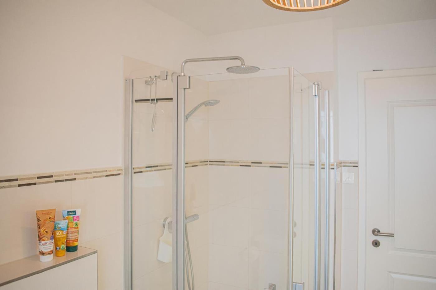 Ferienwohnung Ostseeglitzern Scharbeutz Ngoại thất bức ảnh