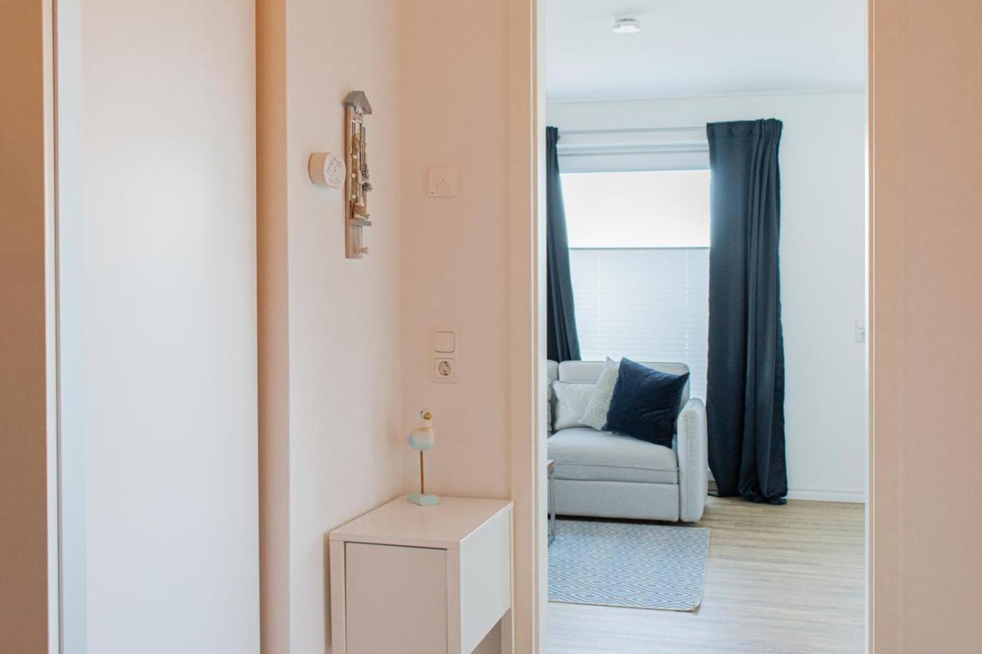 Ferienwohnung Ostseeglitzern Scharbeutz Ngoại thất bức ảnh