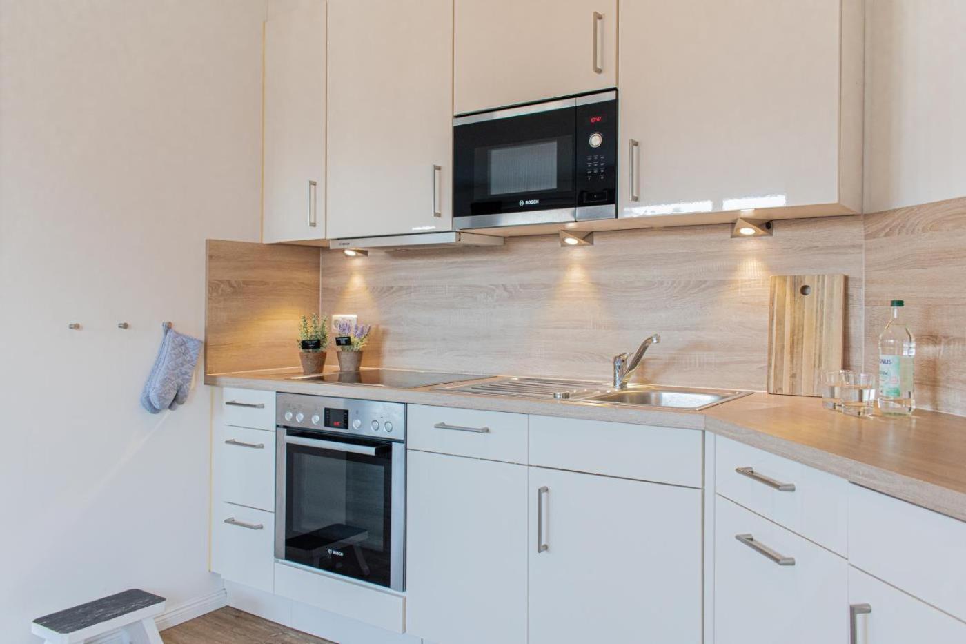 Ferienwohnung Ostseeglitzern Scharbeutz Ngoại thất bức ảnh