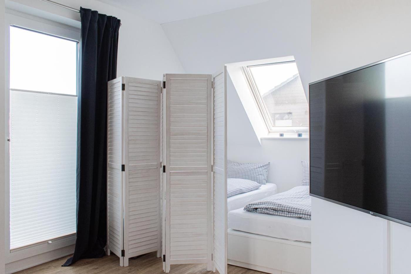 Ferienwohnung Ostseeglitzern Scharbeutz Ngoại thất bức ảnh