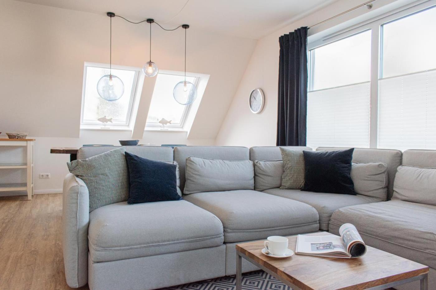 Ferienwohnung Ostseeglitzern Scharbeutz Ngoại thất bức ảnh