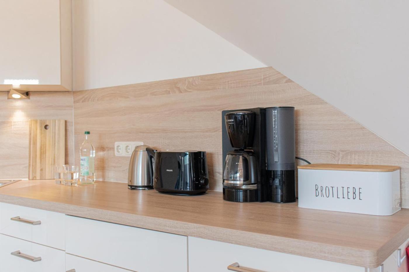Ferienwohnung Ostseeglitzern Scharbeutz Ngoại thất bức ảnh