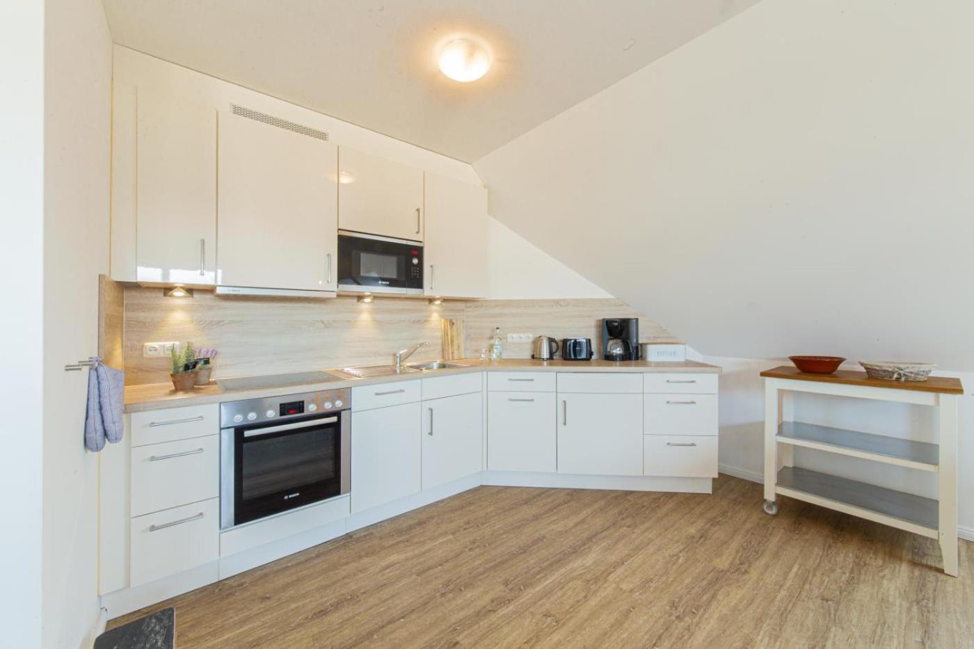Ferienwohnung Ostseeglitzern Scharbeutz Ngoại thất bức ảnh