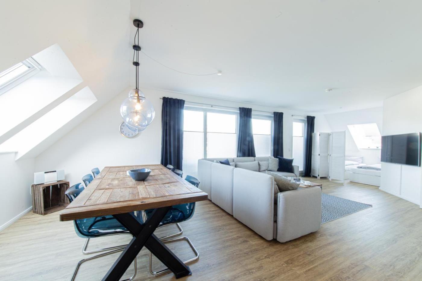 Ferienwohnung Ostseeglitzern Scharbeutz Ngoại thất bức ảnh