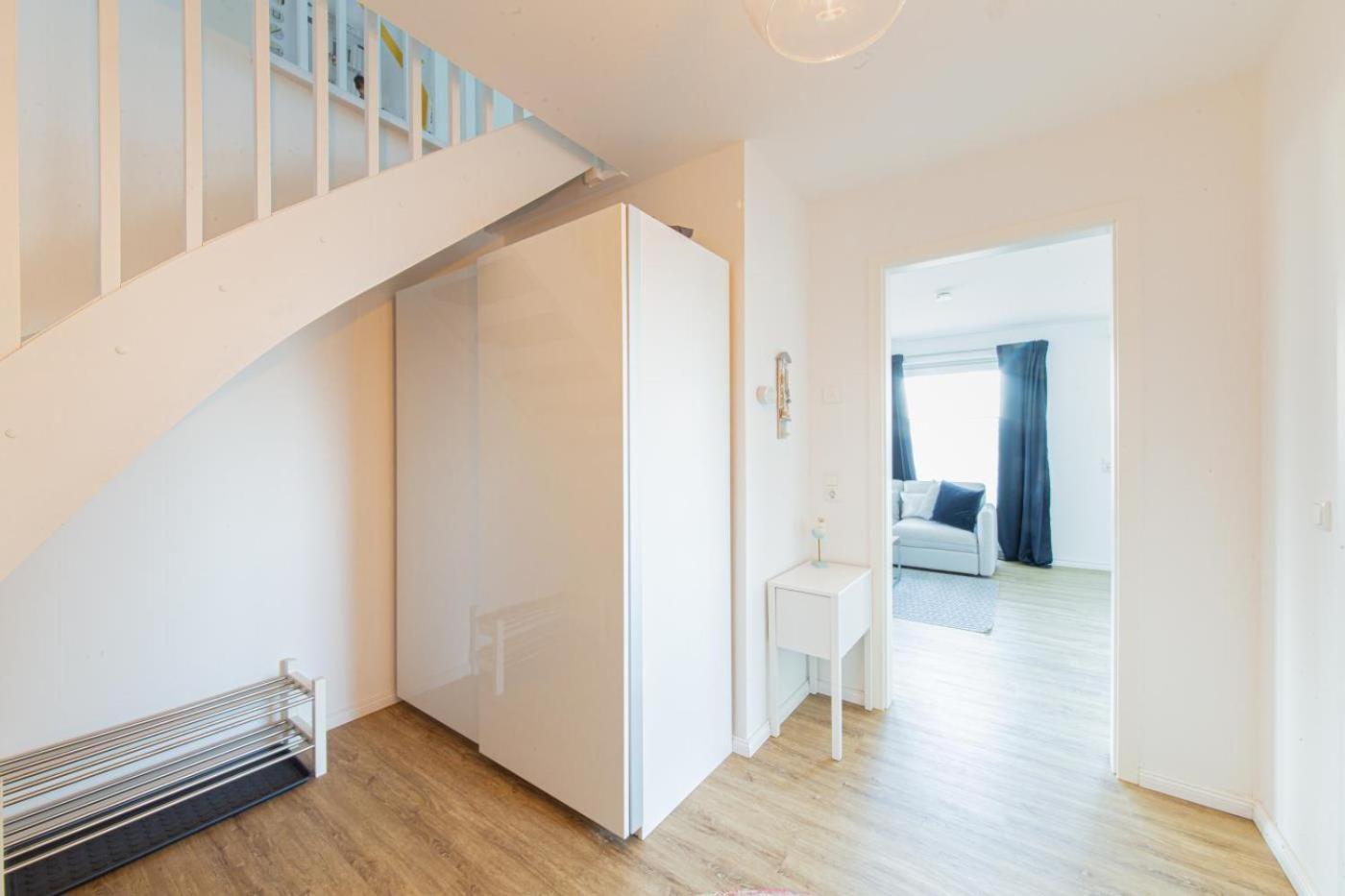 Ferienwohnung Ostseeglitzern Scharbeutz Ngoại thất bức ảnh