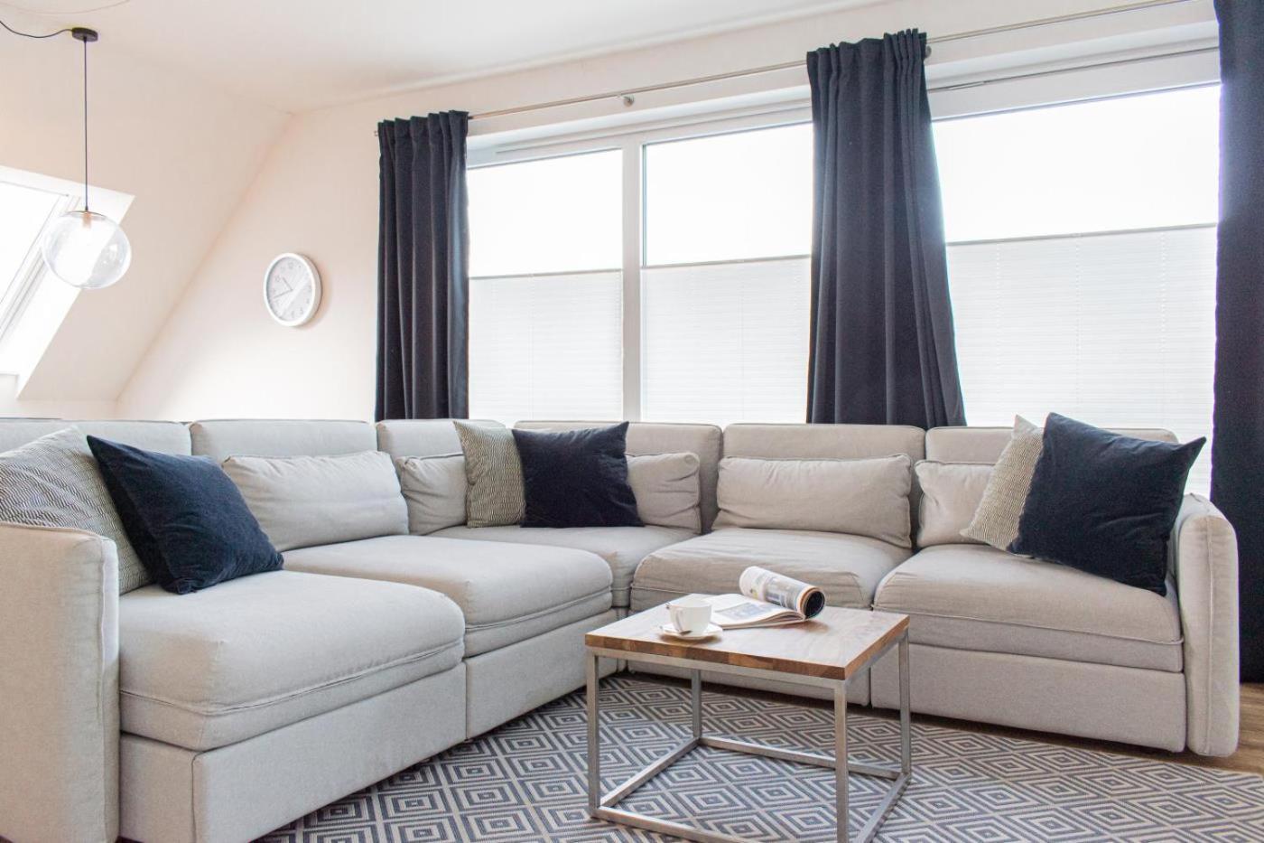 Ferienwohnung Ostseeglitzern Scharbeutz Ngoại thất bức ảnh
