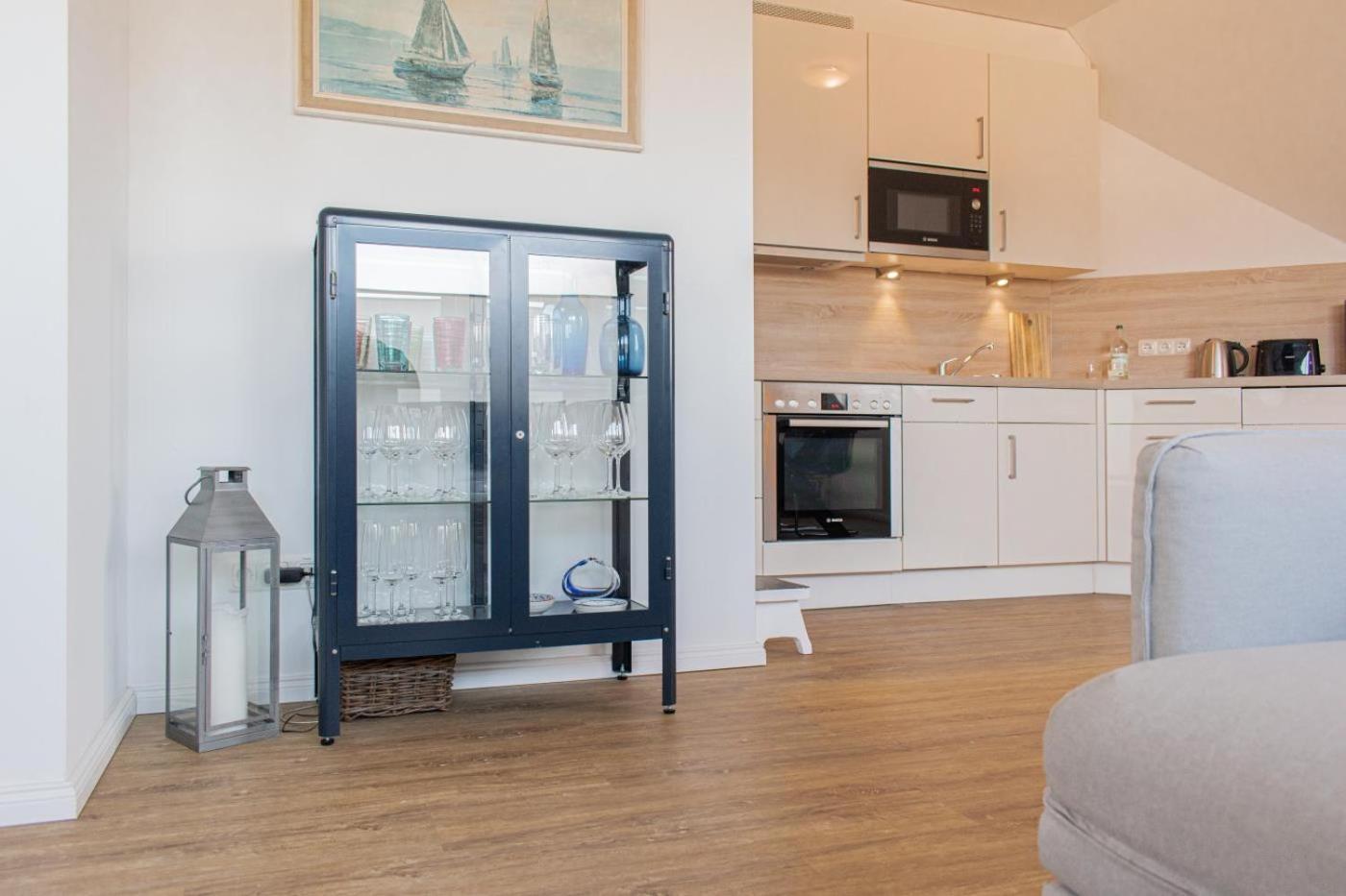 Ferienwohnung Ostseeglitzern Scharbeutz Ngoại thất bức ảnh