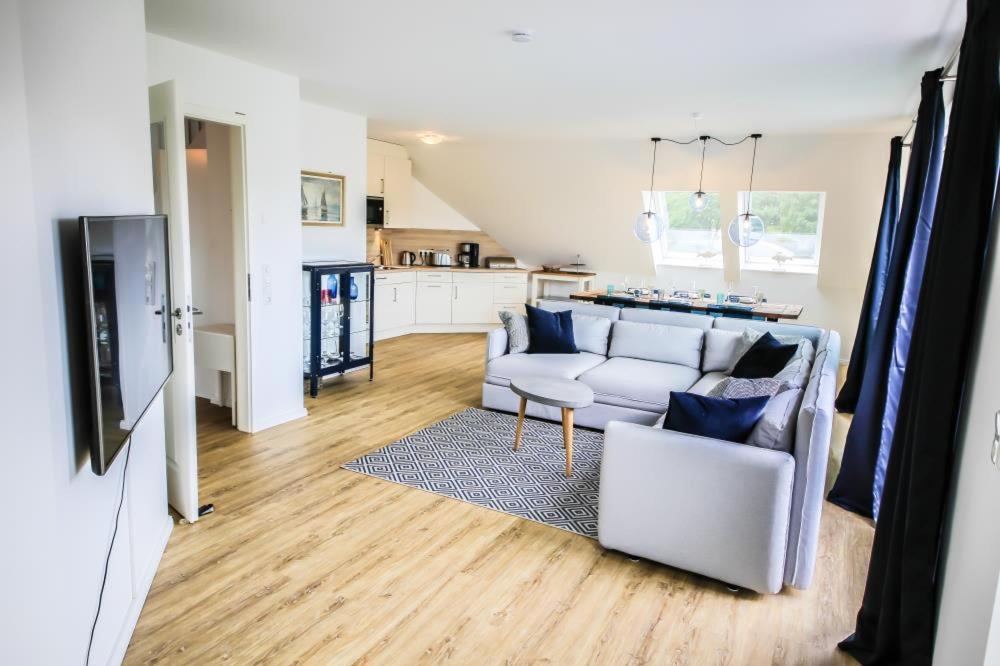 Ferienwohnung Ostseeglitzern Scharbeutz Ngoại thất bức ảnh